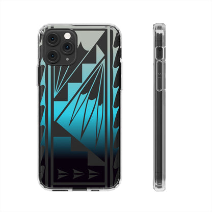 Beautiful Life  - Father Sky - Clear Impact Phone Case