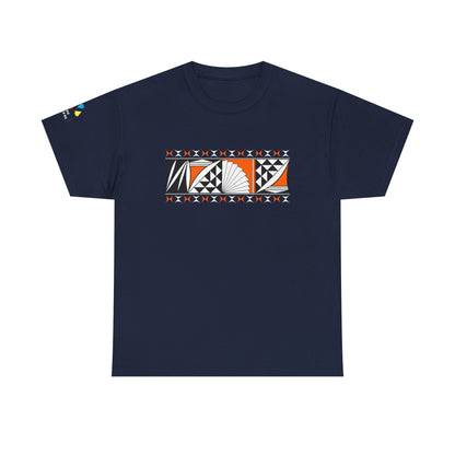 Southwest Sunrise 2 in Orange Gildan Unisex Tee