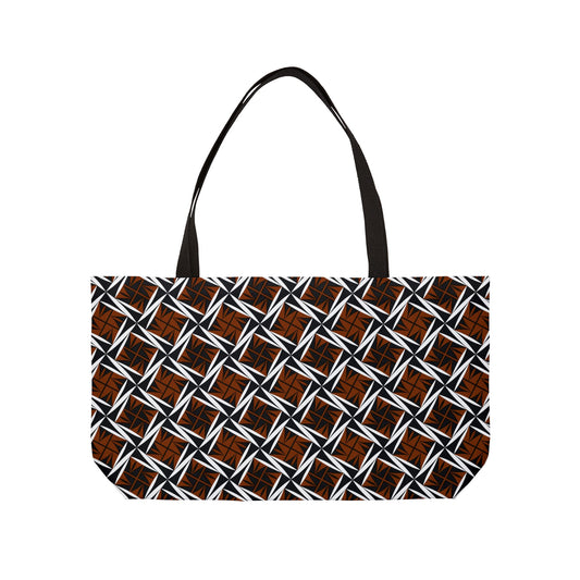 Sacred Winds Weekender Tote Bag