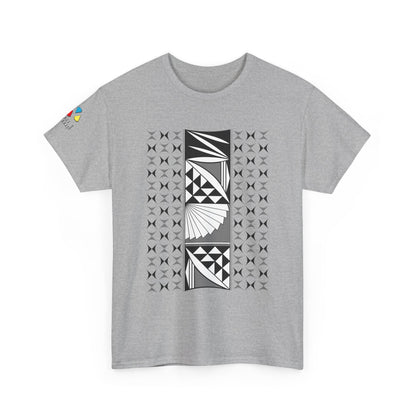 Southwest Sunrise in Gray Gildan Unisex Tee