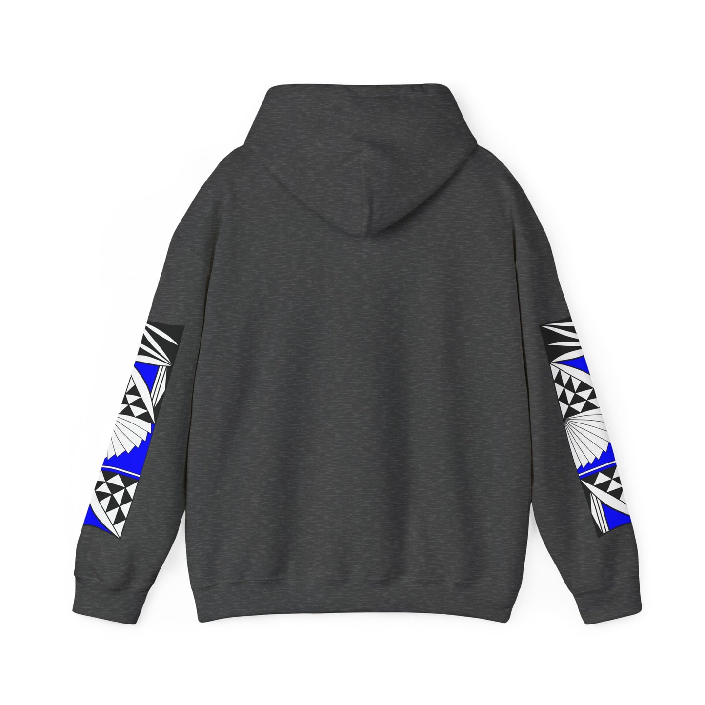 Southwest Sunrise in Cobalt Unisex Hoodie