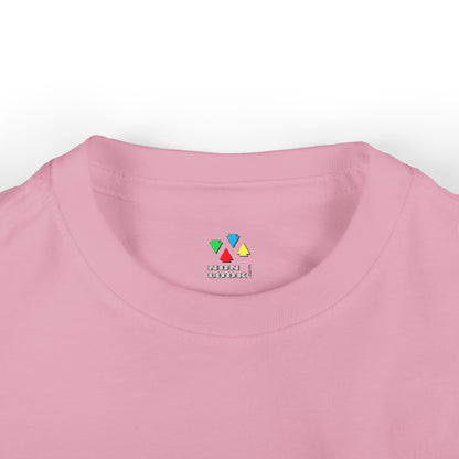 Orange Sun and Rain Infant Fine Jersey Tee