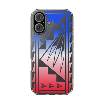 Beautiful Life  - Freedom - Clear Impact Phone Case
