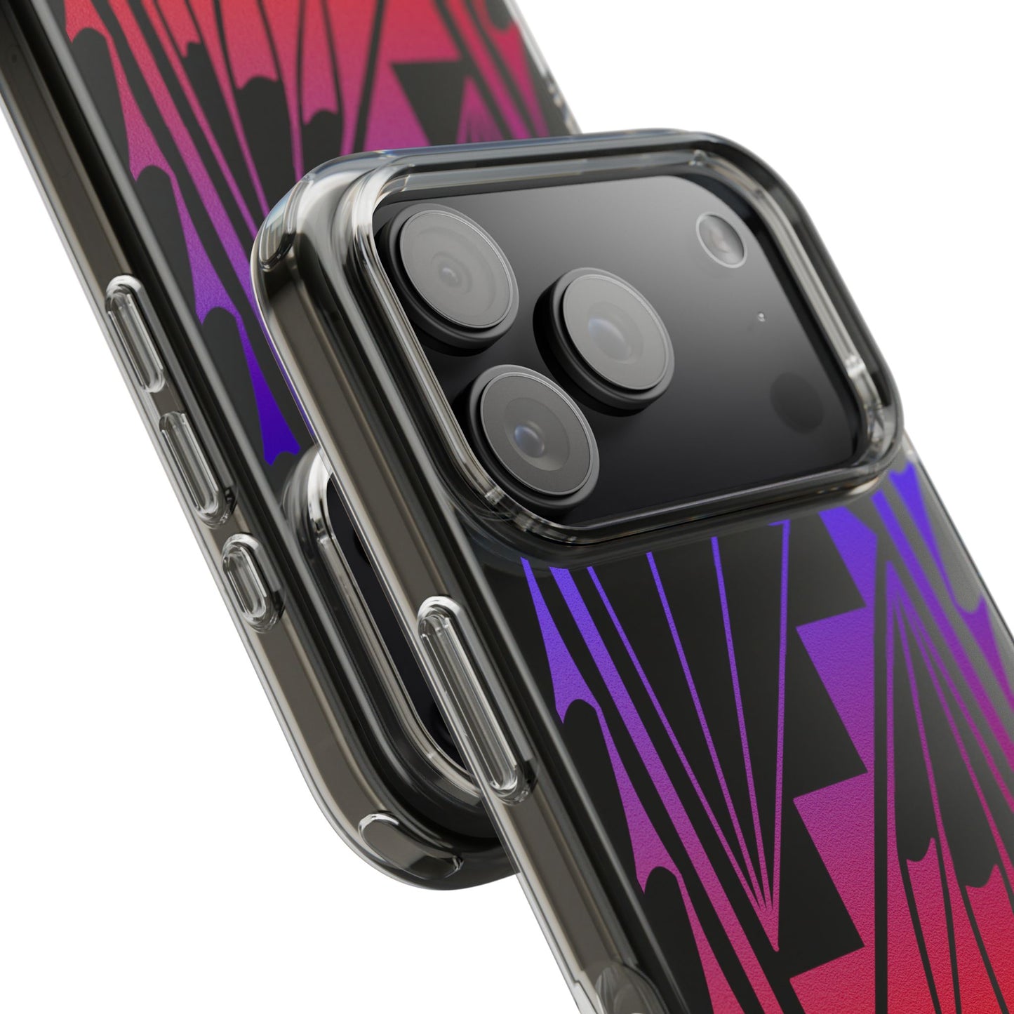 Beautiful Life  - Love - Clear Impact Phone Case