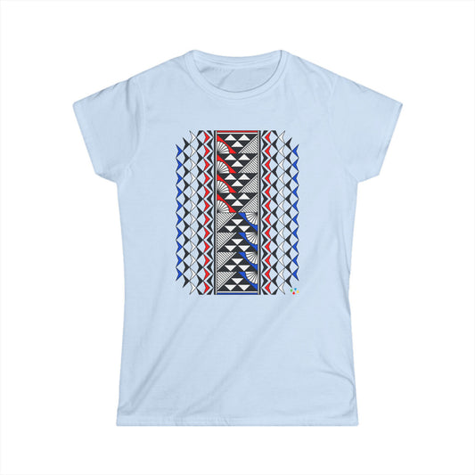 USA Southwest Sun and Rain Women's Softstyle Tee