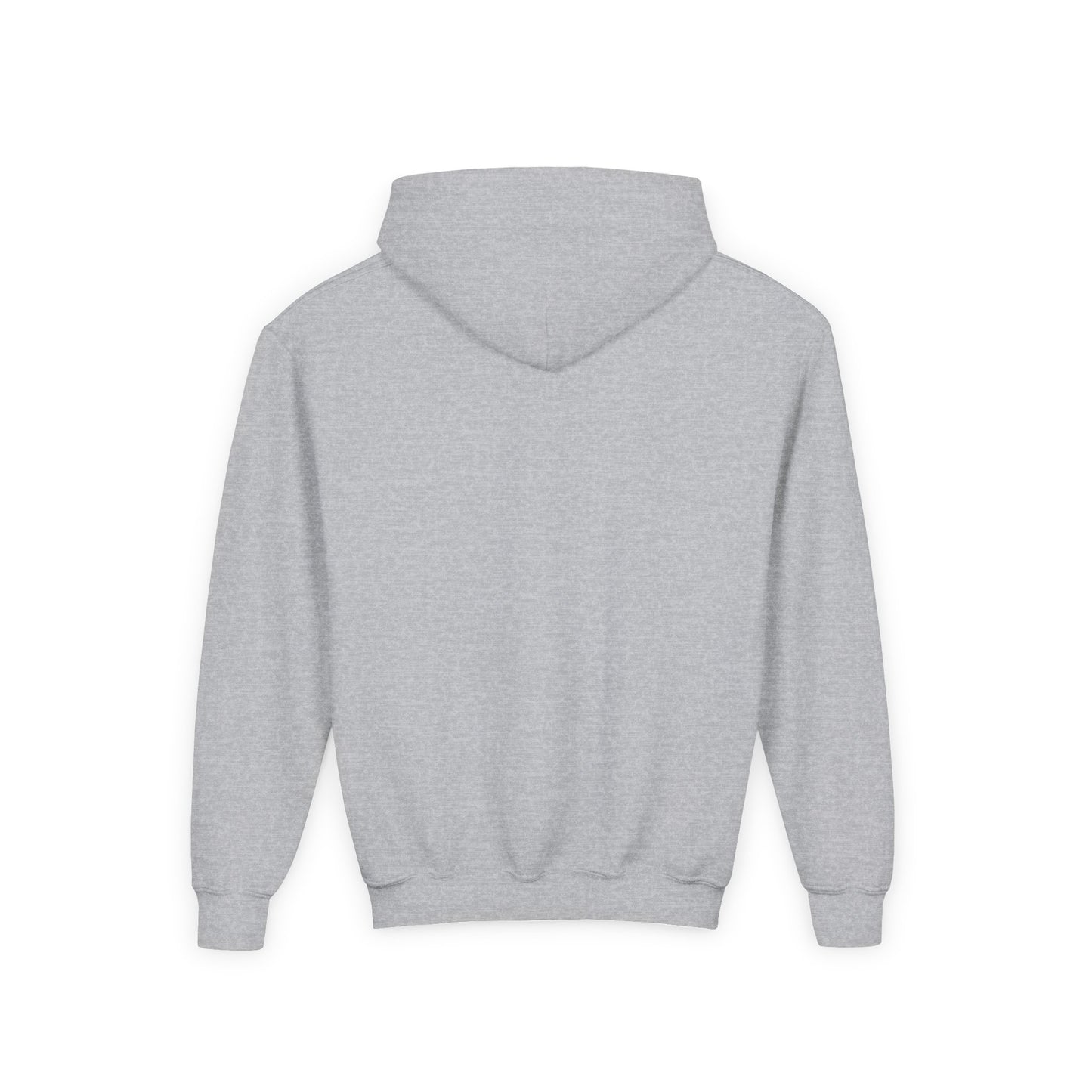 Turquoise Rain and Sun Youth Heavy Blend Hooded Sweatshirt