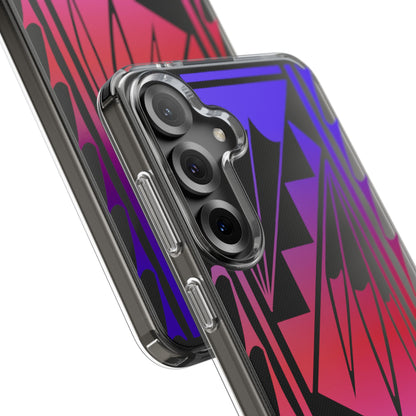 Beautiful Life  - Love - Clear Impact Phone Case