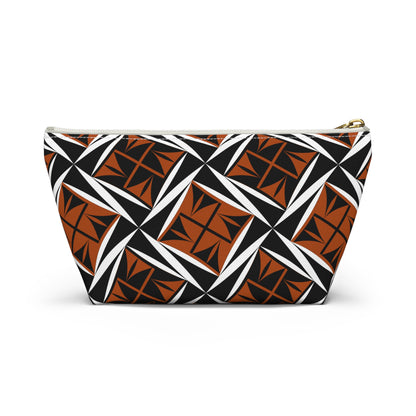 Sacred Winds in Rust Pouch w T-bottom