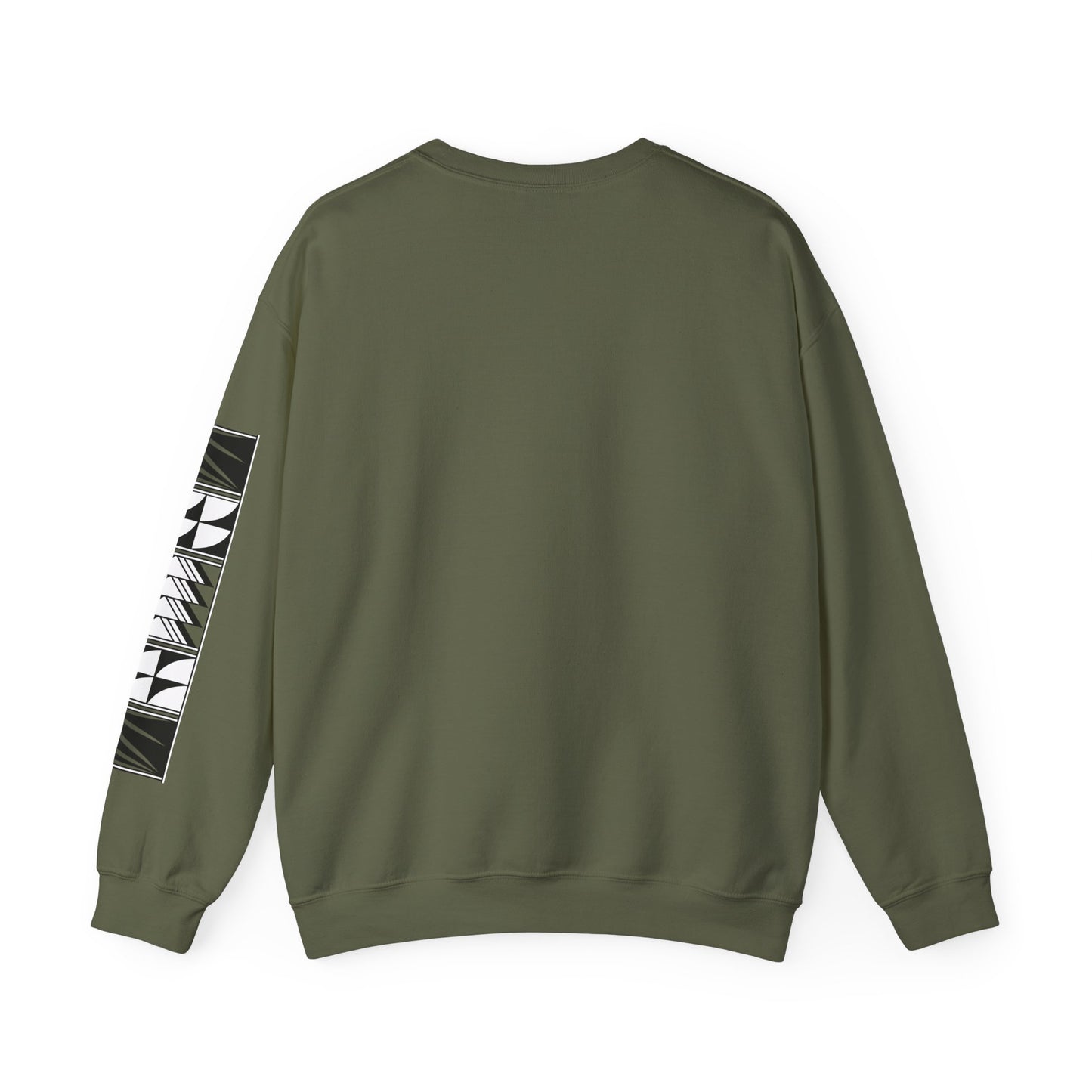 Blessed Feathers Unisex Sweatshirt
