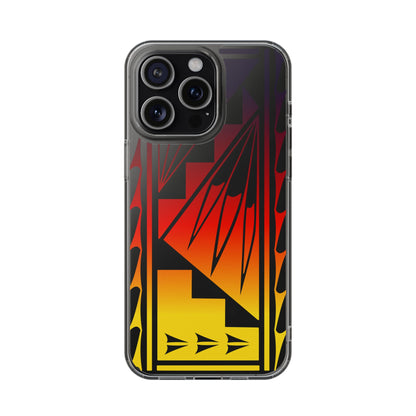 Beautiful Life  - Sunsets - Clear Impact Phone Case