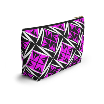 Sacred Winds in Pink Pouch w T-bottom
