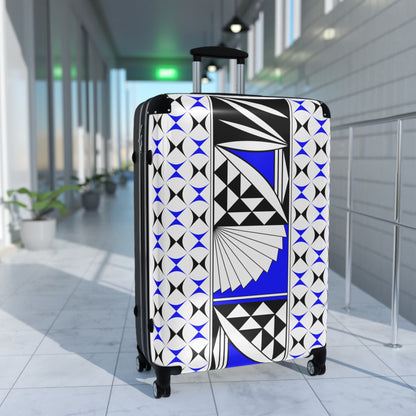 Cobalt Southwest Sunrise Suitcases