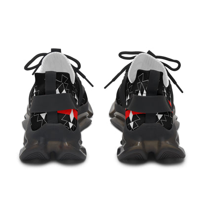 Native Stories on Black Women's Mesh Sneakers