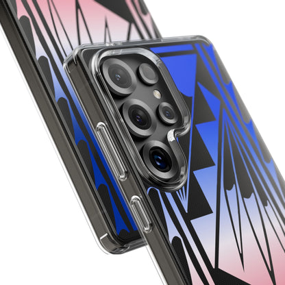 Beautiful Life  - Freedom - Clear Impact Phone Case