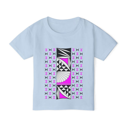 Pink Southwest Sunrise Toddler T-Shirt