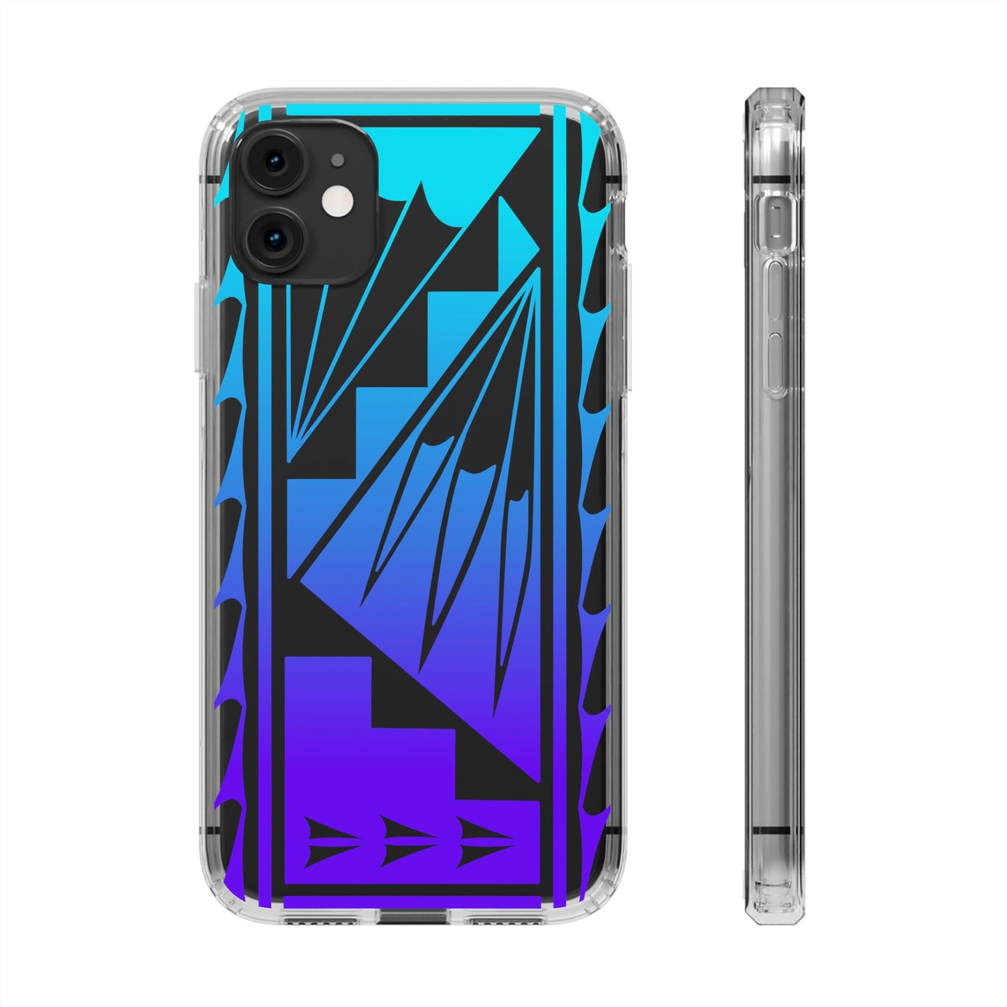 Beautiful Life  - Twilight - Clear Impact Phone Case