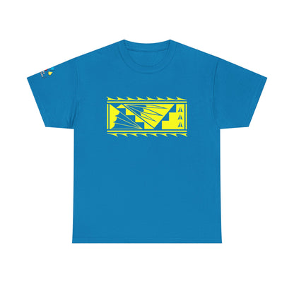 Beautiful Blessings - Yellow - Gildan Unisex Tee