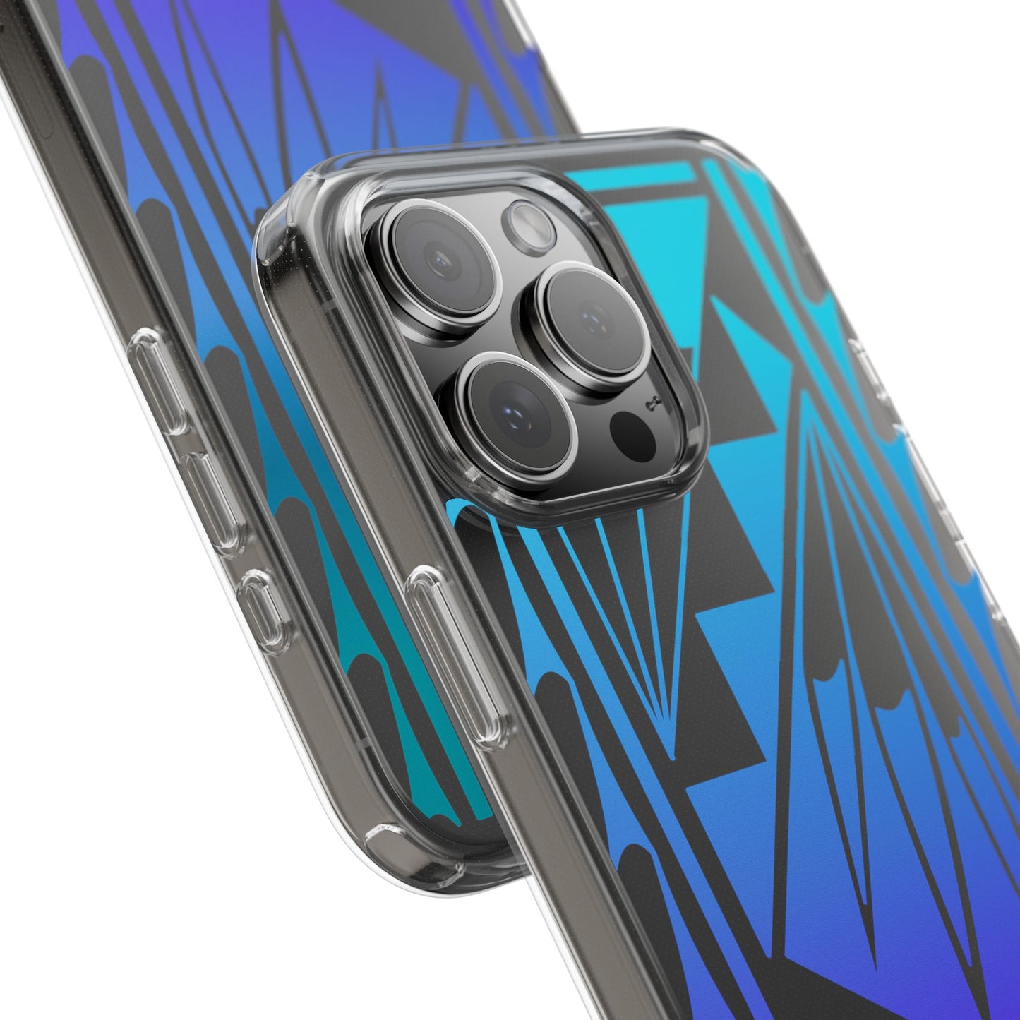 Beautiful Life  - Twilight - Clear Impact Phone Case