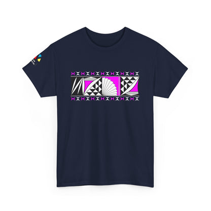 Southwest Sunrise 2 in Pink Gildan Unisex Tee