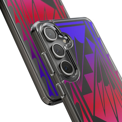 Beautiful Life  - Love - Clear Impact Phone Case