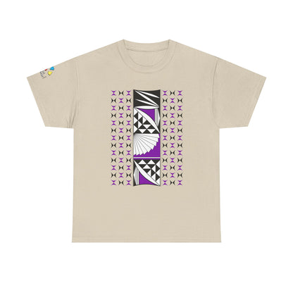Southwest Sunrise in Purple Gildan Unisex Tee