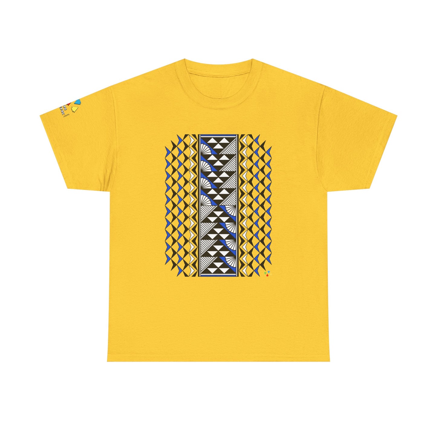 Sun and Rain in Rain Gildan Unisex Tee