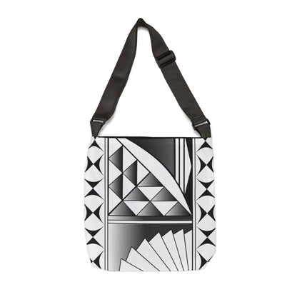 Chrome Southwest Sunrise Adjustable Tote Bag