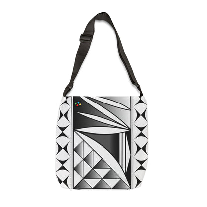 Chrome Southwest Sunrise Adjustable Tote Bag