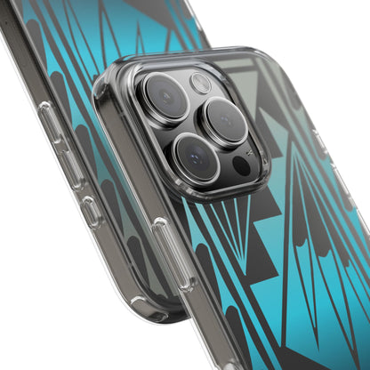 Beautiful Life  - Father Sky - Clear Impact Phone Case