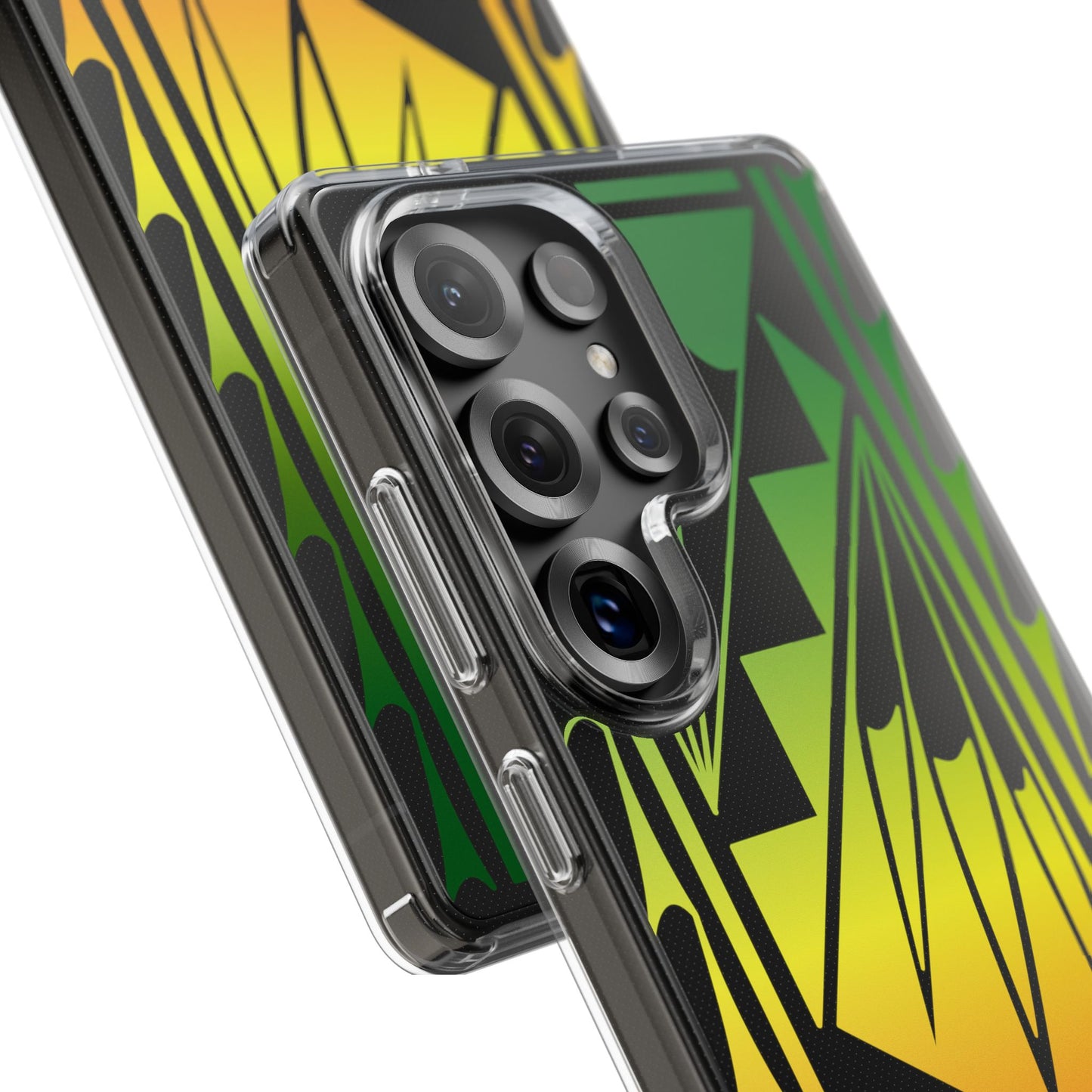 Beautiful Life  - Irie - Clear Impact Phone Case