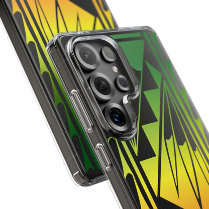 Beautiful Life  - Irie - Clear Impact Phone Case