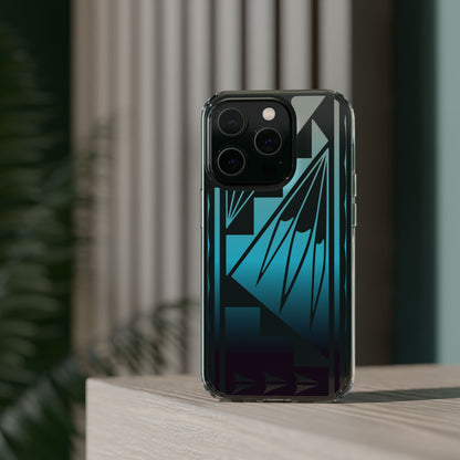 Beautiful Life  - Father Sky - Clear Impact Phone Case