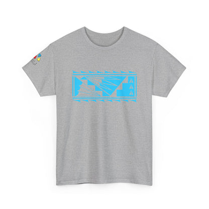 Beautiful Blessings - Turquoise - Gildan Unisex Tee