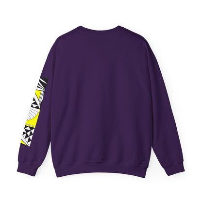 Southwest Sunrise in Yellow Unisex Sweatshirt