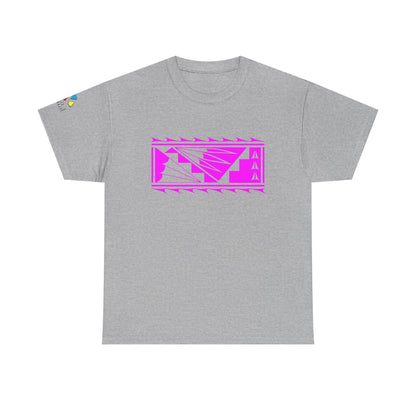 Beautiful Blessings - Pink - Gildan Unisex Tee