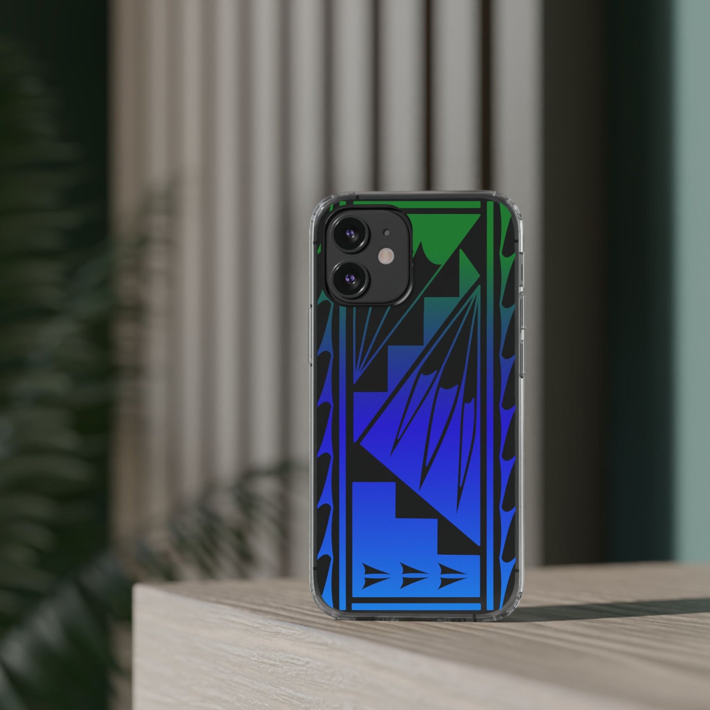 Beautiful Life  - Vitality - Clear Impact Phone Case