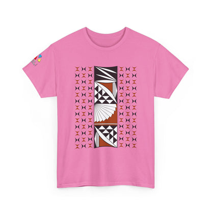 Southwest Sunrise in Rust Gildan Unisex Tee