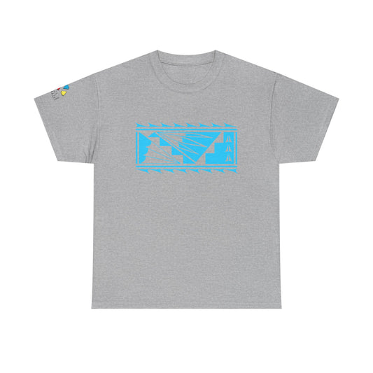 Beautiful Blessings - Turquoise - Gildan Unisex Tee