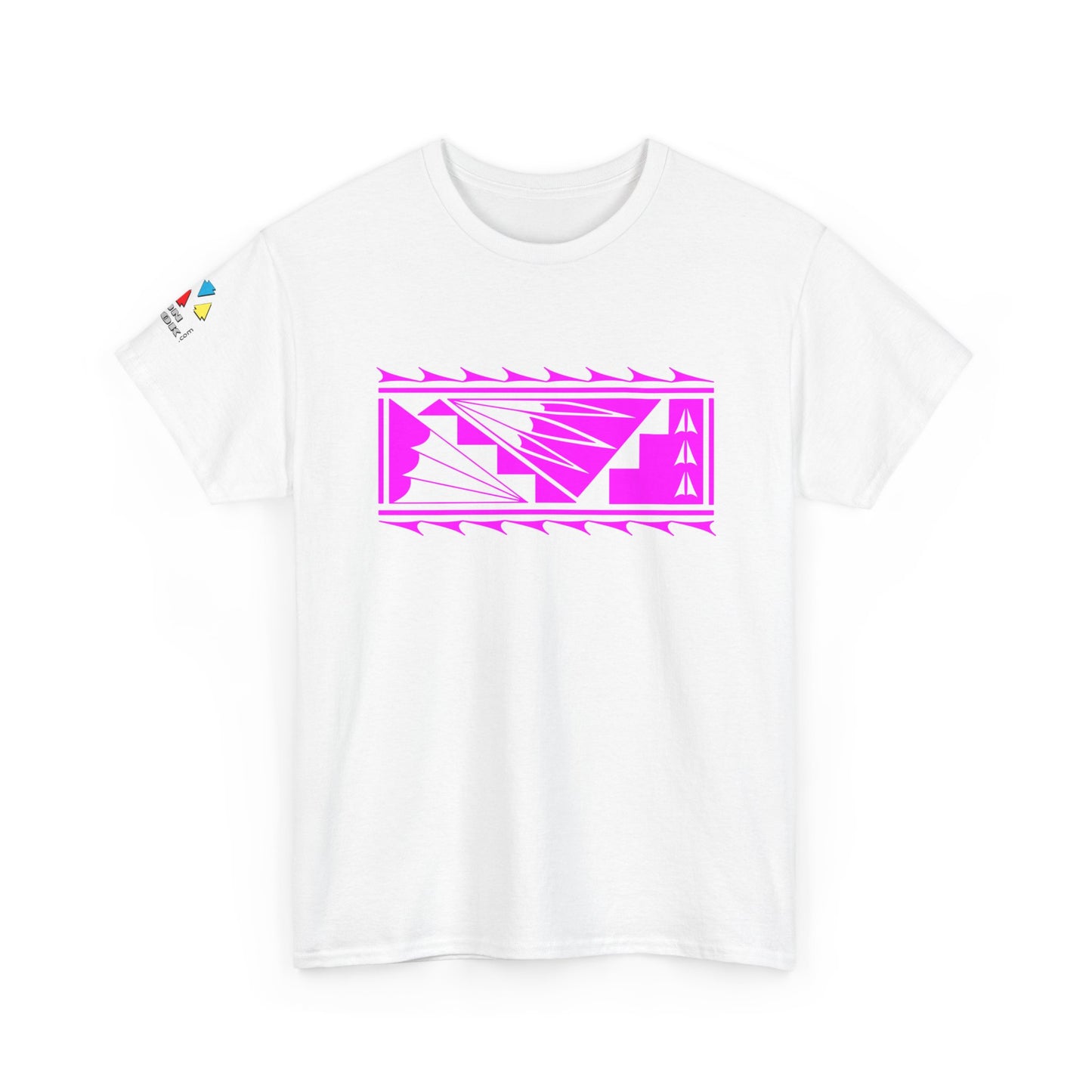 Beautiful Blessings - Pink - Gildan Unisex Tee