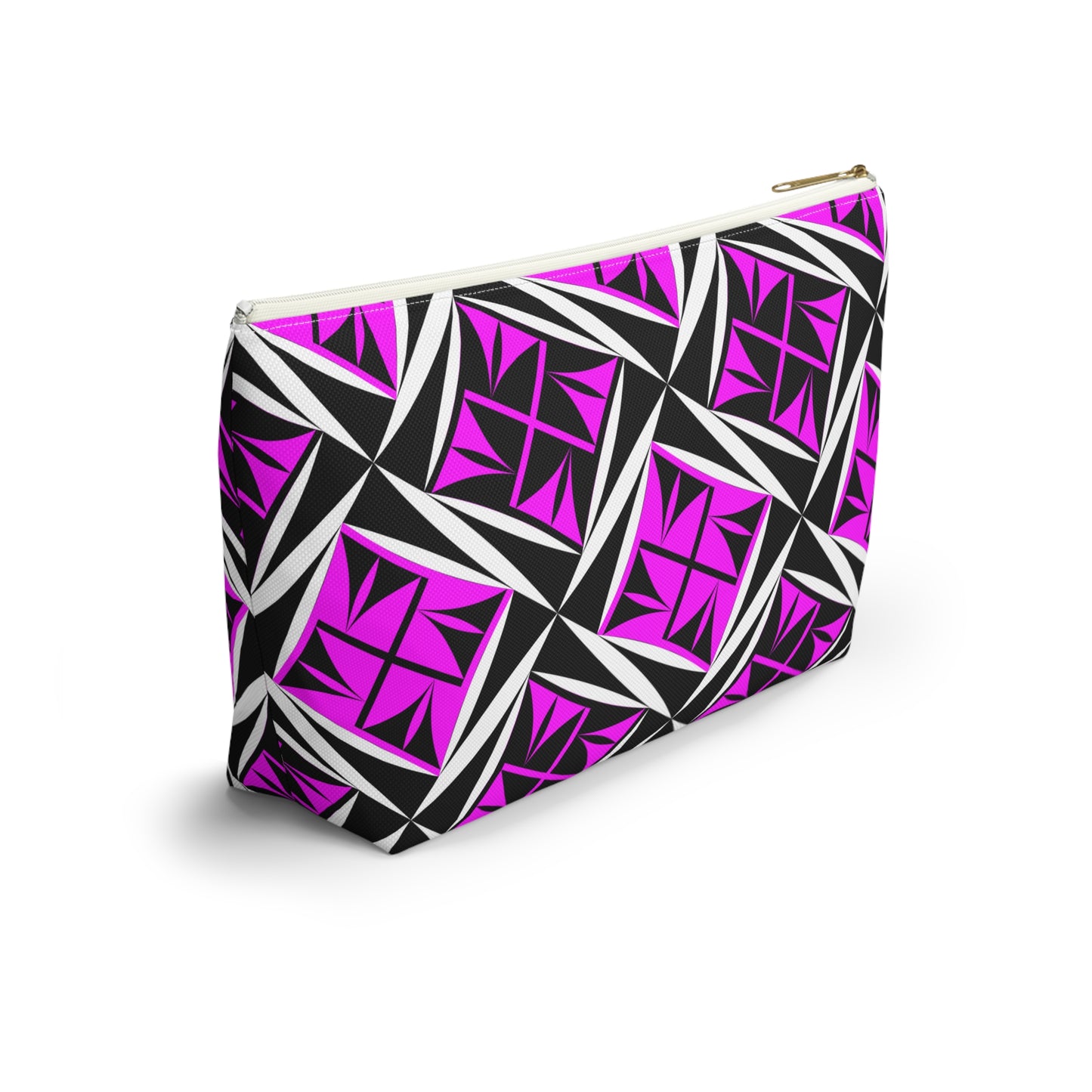 Sacred Winds in Pink Pouch w T-bottom