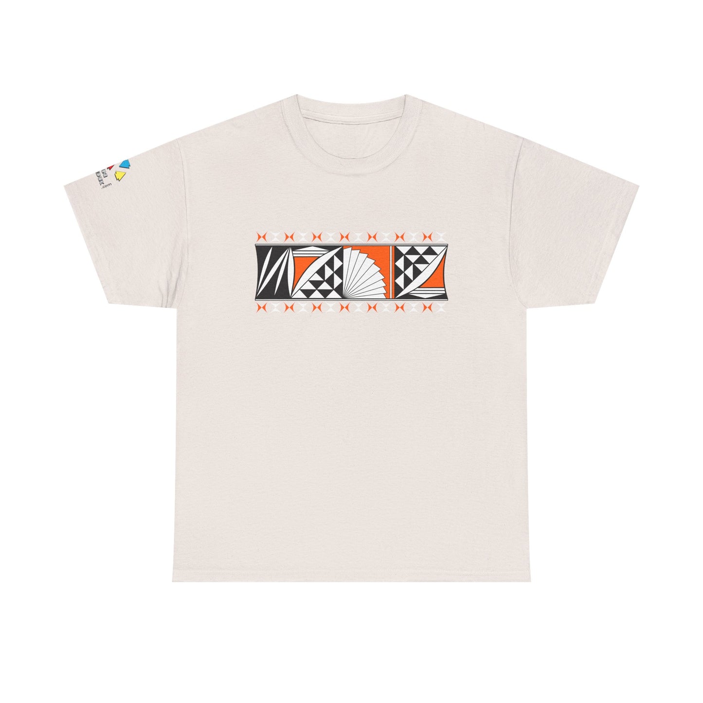 Southwest Sunrise 2 in Orange Gildan Unisex Tee