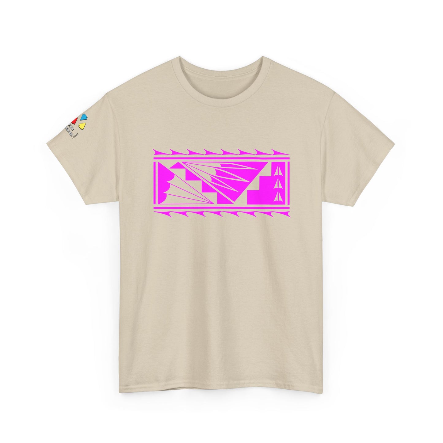 Beautiful Blessings - Pink - Gildan Unisex Tee