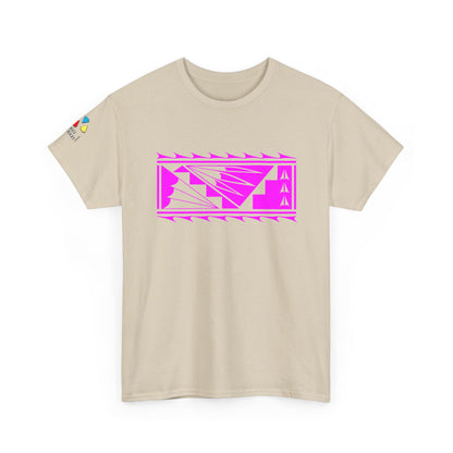 Beautiful Blessings - Pink - Gildan Unisex Tee