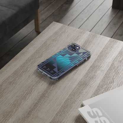 Beautiful Life  - Father Sky - Clear Impact Phone Case