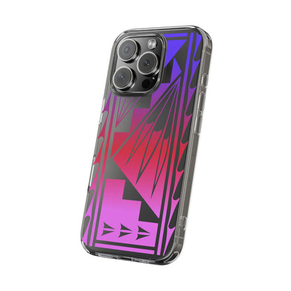 Beautiful Life  - Love - Clear Impact Phone Case