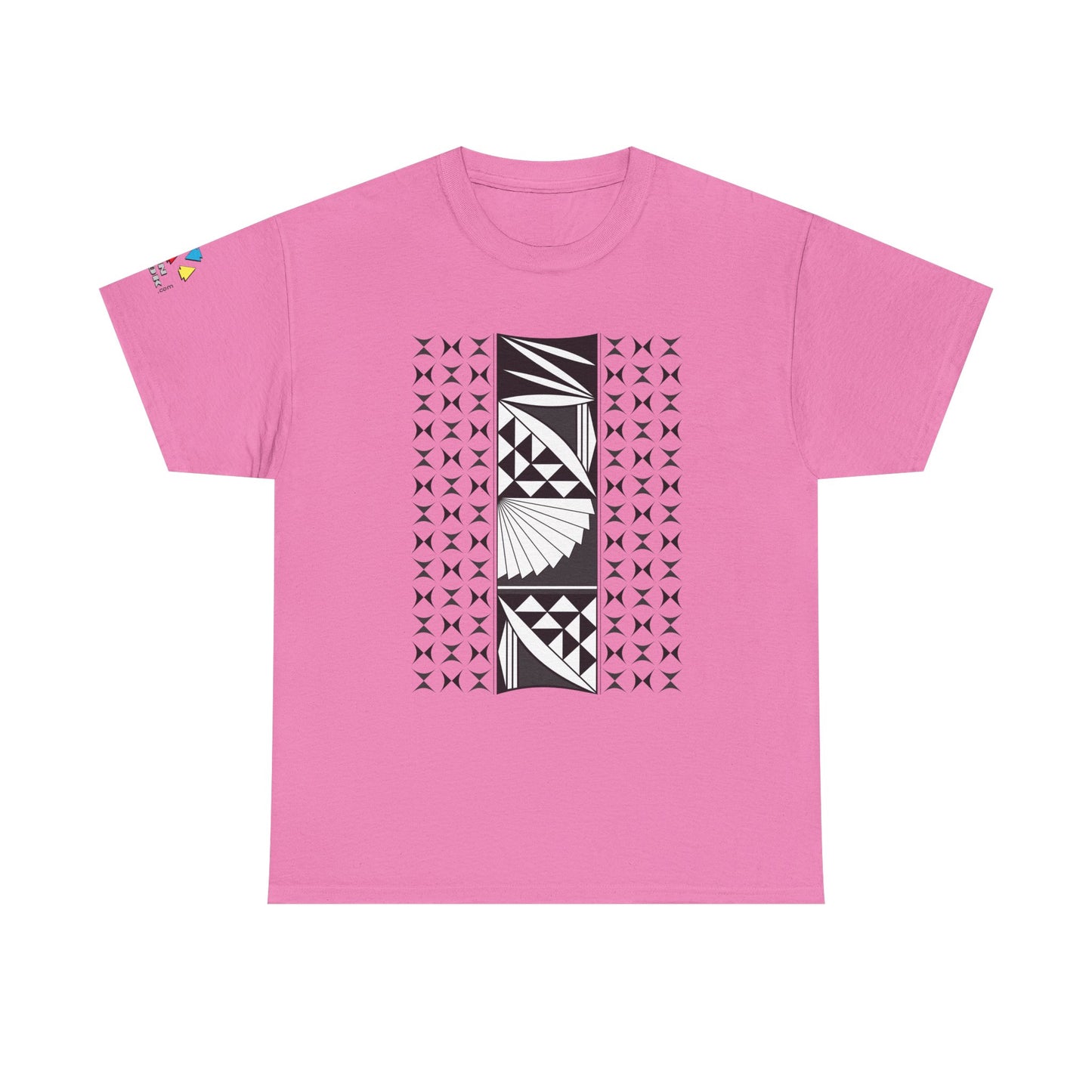 Southwest Sunrise in Charcoal Gildan Unisex Tee