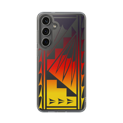 Beautiful Life  - Sunsets - Clear Impact Phone Case