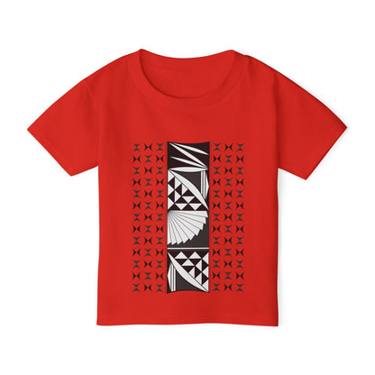 Charcoal Southwest Sunrise Toddler T-Shirt