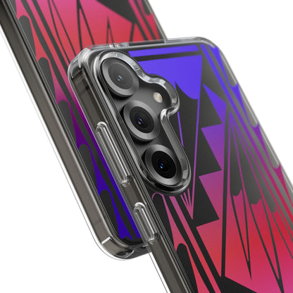 Beautiful Life  - Love - Clear Impact Phone Case