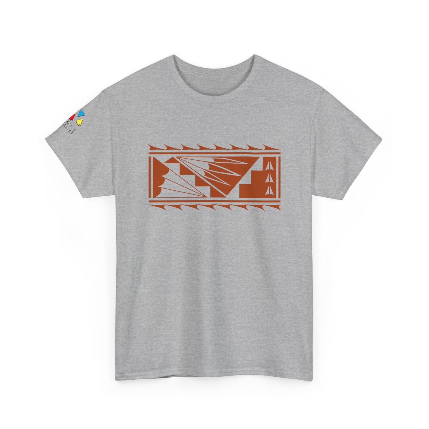 Beautiful Blessings - Rust - Gildan Unisex Tee